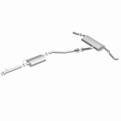 Magnaflow 106-0958 Exhaust Kit Replacement For Lexus