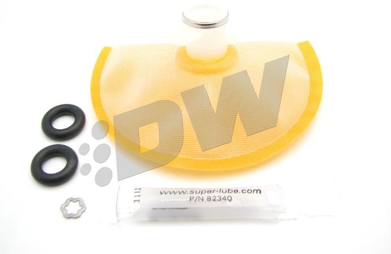 DeatschWerks Fuel Pump Set Up Kit | Honda Civic (06-11) / Legacy GT (05-09) / WRX/STi (08-12) (9-1008)