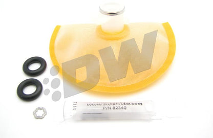 DeatschWerks Fuel Pump Set Up Kit | Honda Civic (06-11) / Legacy GT (05-09) / WRX/STi (08-12) (9-1008)