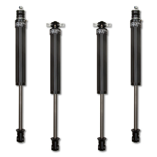 Rock Krawler 07-18 Jeep Wrangler JKU 4DR 4.5in Lift Kit 2.25 RRD Shock