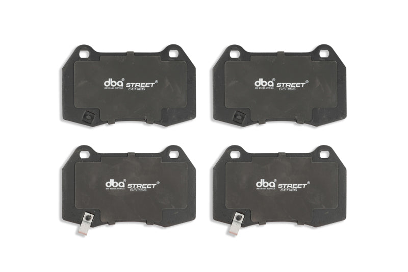 DBA Street Series Front Brake Pads | Nissan 350Z (02-09) (DB1520SS)