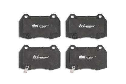 DBA Street Series Front Brake Pads | Nissan 350Z (02-09) (DB1520SS)
