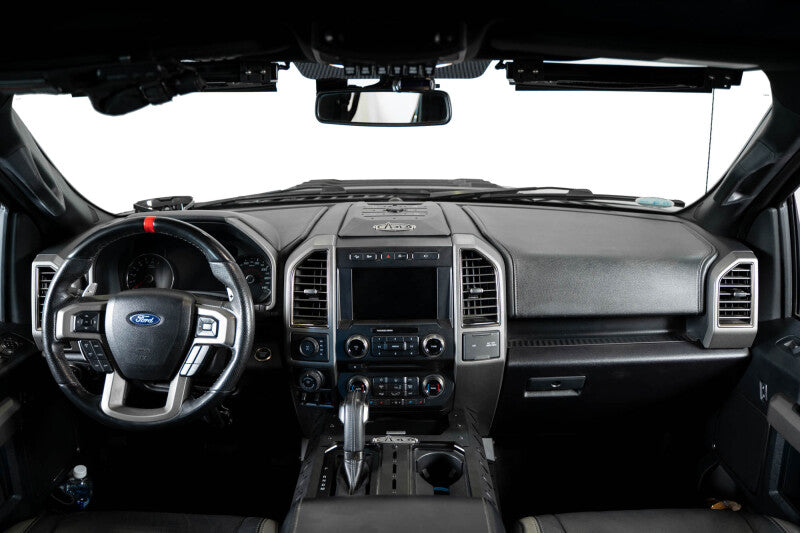 ADD 15-20 Ford F-150 / 15-20 Ford Raptor Center Console Molle  - Side Panels