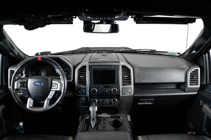 ADD 15-20 Ford F-150 / 15-20 Ford Raptor Center Console Molle  - Side Panels