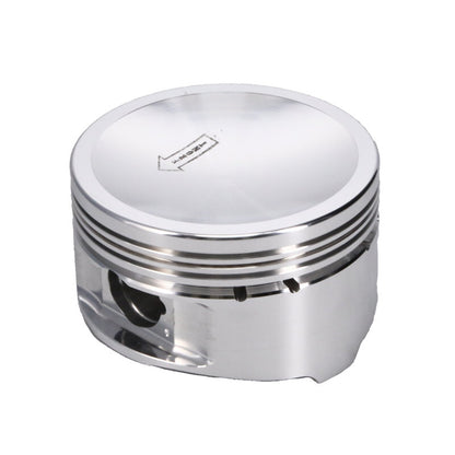 Manley Ford 4.6L Modular V8 3.572in Bore 1.220in CH -18.00 CC Piston Set