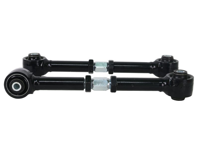 SuperPro 23-24 Toyota Sequoia HD Adjustable Upper Trailing Arm Set