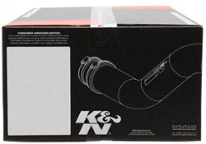 K&N Short Ram Intake | Honda Accord (05-07) (69-1209TS)