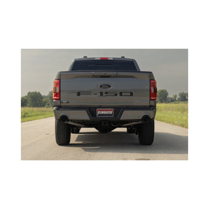 Flowmaster Outlaw Cat-Back Exhaust For Ford F-150 (21-26) (818168)
