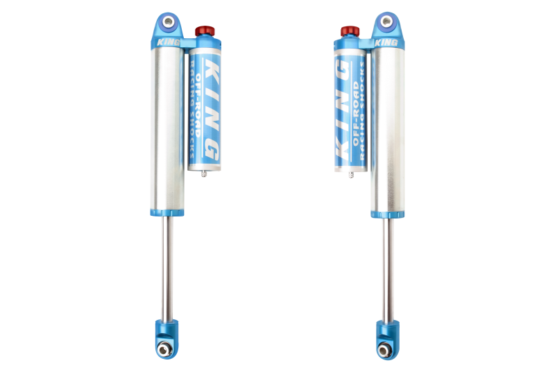 King Shocks 2.5 Performance Series Adjustable Shocks Set - 2007-2020 GMC Yukon 4WD