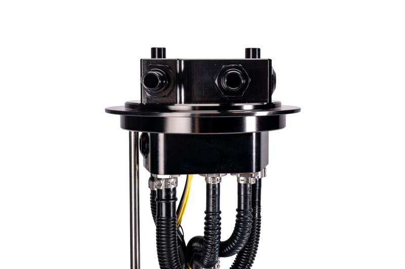 Fleece Performance 17-24 Ford F-250/F-350 6.7L Power Stroke (Long Bed) PowerFlo Lift Pump