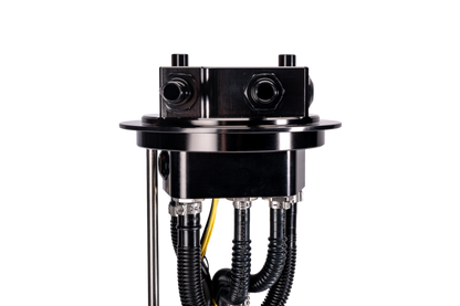 Fleece Performance 17-24 Ford F-250/F-350 6.7L Power Stroke (Long Bed) PowerFlo Lift Pump