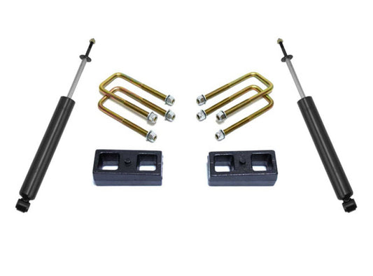 Maxtrac 2in Rear Lift Kit | Toyota Tundra 2WD (07-18) (906720)