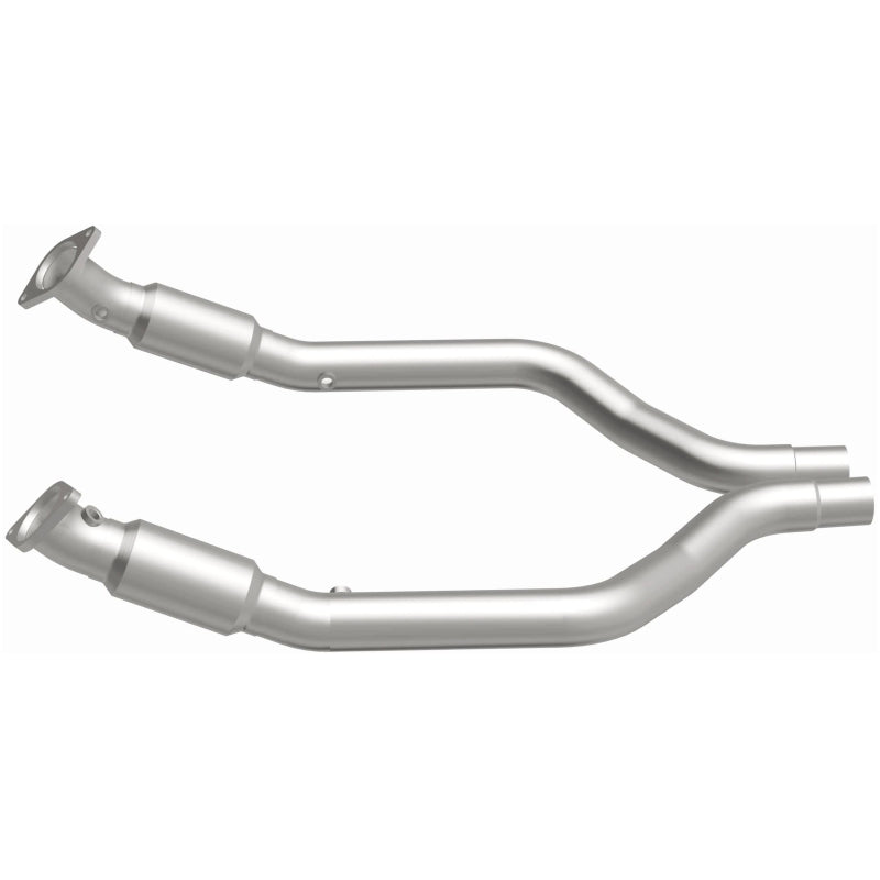 MagnaFlow Conv DF SRT-8 6.1L Off Road Cat | Chrysler/Dodge 04-24 (16420)