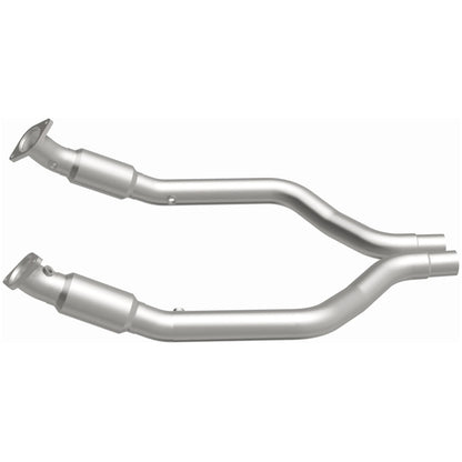 MagnaFlow Conv DF SRT-8 6.1L Off Road Cat | Chrysler/Dodge 04-24 (16420)