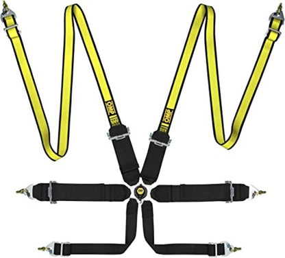 OMP First Safety Harness (DA0-0204-B01)
