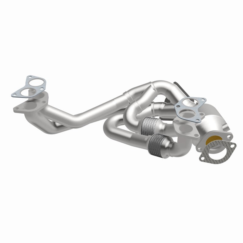 MagnaFlow OEM Grade Direct-Fit Catalytic Converter | Subaru BRZ (13-17) / Scion FR-S (13-16) (52467)