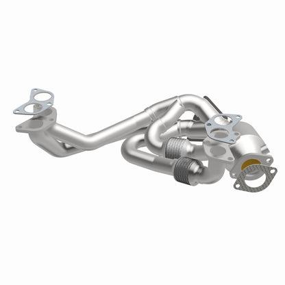 MagnaFlow OEM Grade Direct-Fit Catalytic Converter | Subaru BRZ (13-17) / Scion FR-S (13-16) (52467)