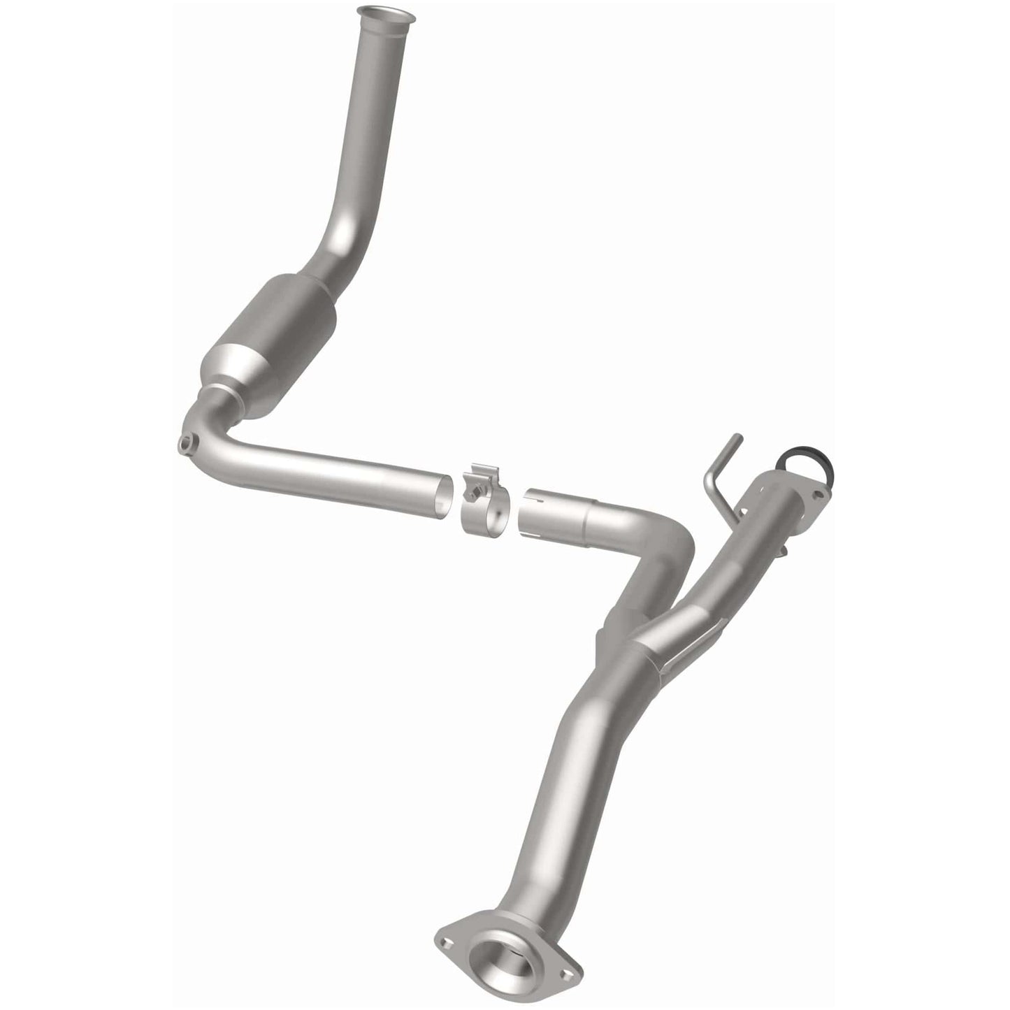 MagnaFlow 2004 Jeep Liberty California Grade CARB Compliant Direct-Fit Catalytic Converter