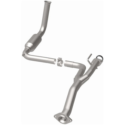 MagnaFlow 2004 Jeep Liberty California Grade CARB Compliant Direct-Fit Catalytic Converter