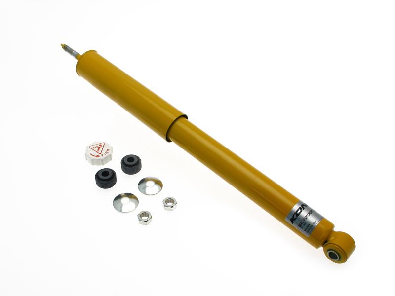 Koni Sport (Yellow) Shocks Set - 1987-1993 Ford Mustang 8 cyl./All Models/(Exc. Cobra R )