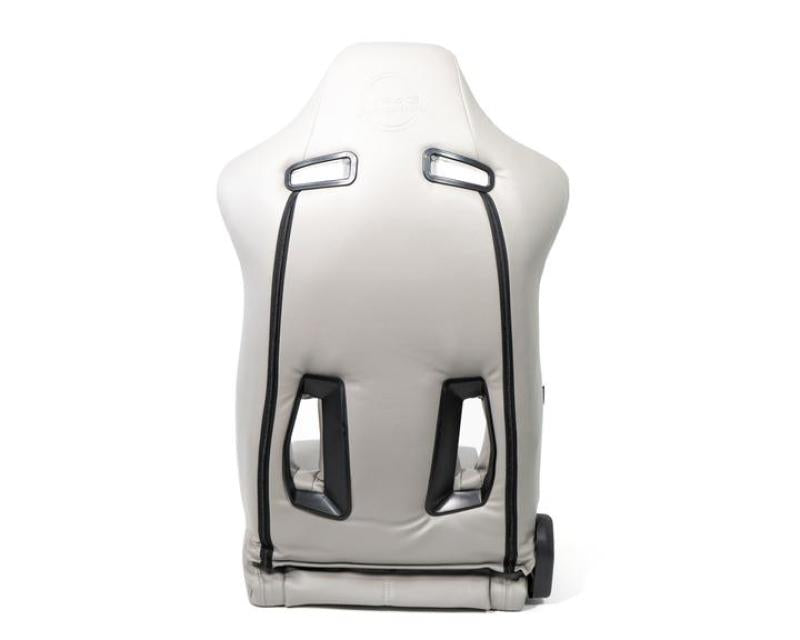NRG Reclinable Racing Seat Arrow in Vinyl