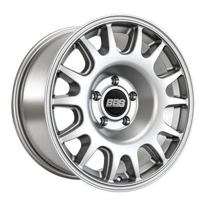 BBS TS-R Satin Silver | 18x9" +25mm | 5x130mm Wheels
