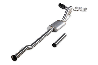 Flowmaster Signature Series Cat-Back For Ford F-150/Lightning (21-26) (738115)
