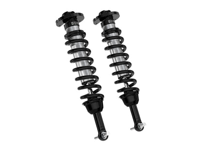 ICON 91723 2.5‑Series Front Coilover Kit for 2021-2024 Ford F‑150 / Tremor