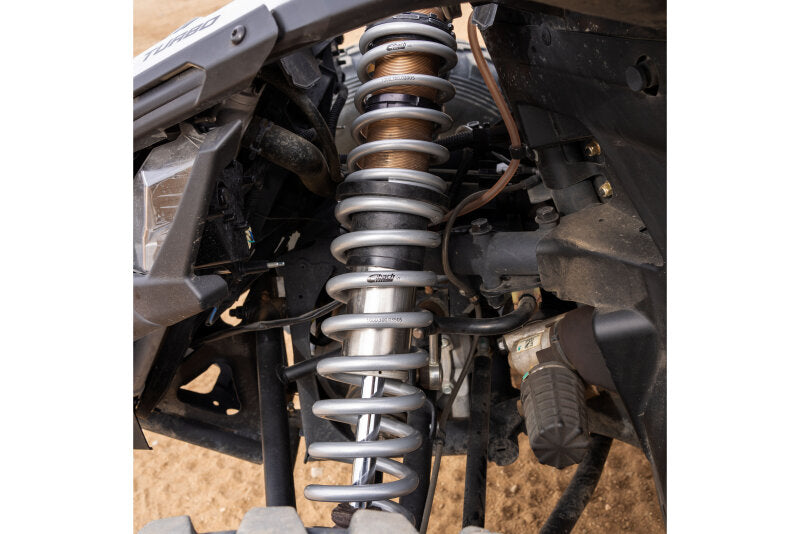 Eibach 25-26 Polaris RZR PRO XP 4 Base/Sport/Premium (Walker Evans) Pro-UTV Stage 2 Kit - Set of 8