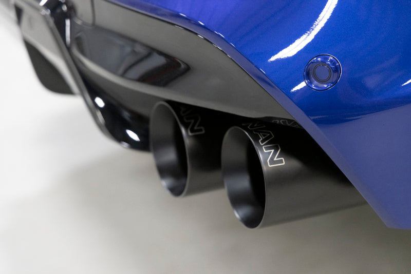 Dinan Freeflow Axleback Exhaust System | BMW X5 M Competition (20-26) (D660-0090)