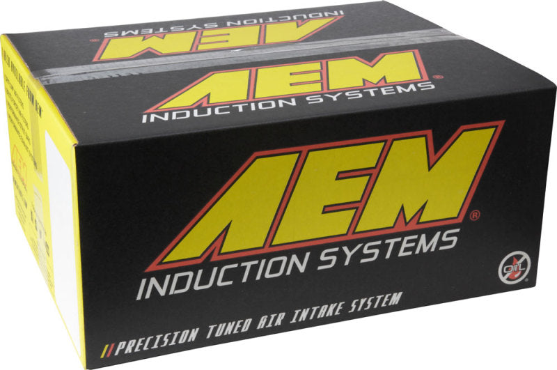 AEM Brute Force Intake System | Dodge Magnum / Charger / Chrysler 300 (21-8213DP)