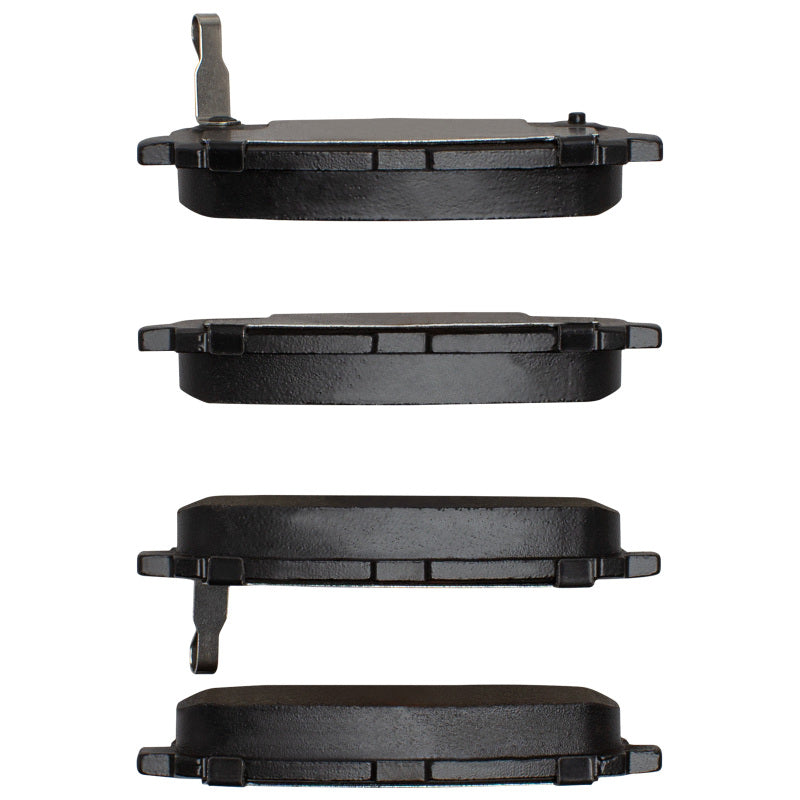 R1 Concepts Sport Pads | Toyota 86/FR-S/BRZ/WRX (03-26) (2115-1124-00)