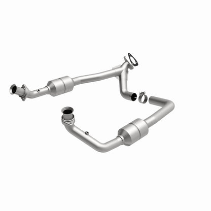 Magnaflow 51378 DirectFit Converter For 00-03 Ford E150 5.4L