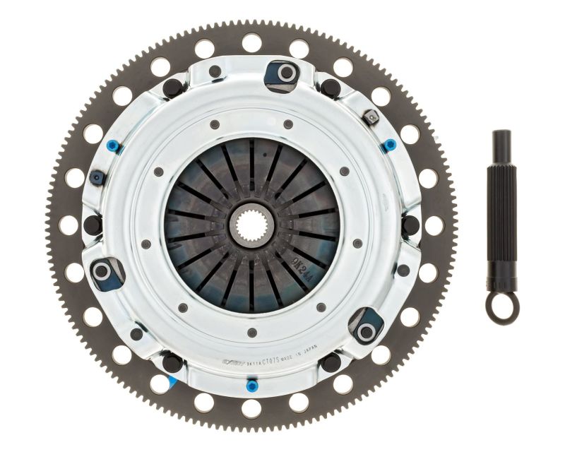 EXEDY Racing Clutch ET05SRFD Hyper Twin Organic Clutch
