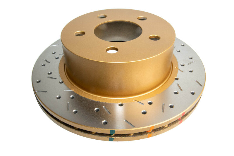 DBA 4000 Series D&S Rotor | Jeep Cherokee/Comanche/Wrangler (88-99) (DBA4096XS)