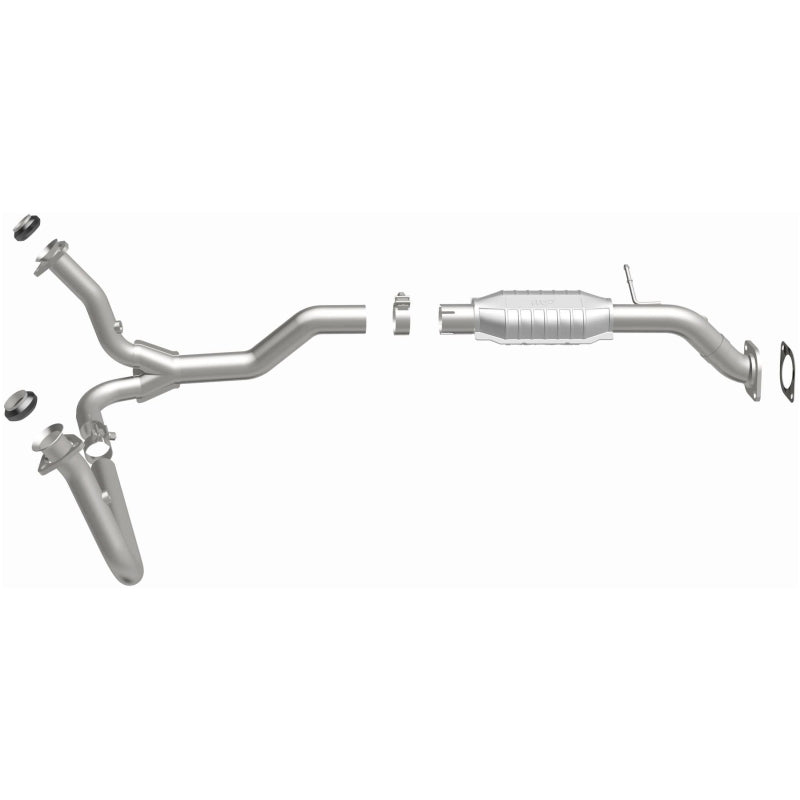 Magnaflow 93370 DirectFit Converter For Blazer 4WD 4.3L