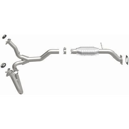 Magnaflow 93370 DirectFit Converter For Blazer 4WD 4.3L