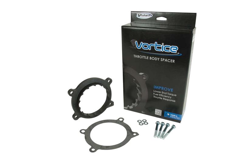 Volant Throttle Body Spacer | Chevrolet Camaro SS 6.2 V8 (10-15)
