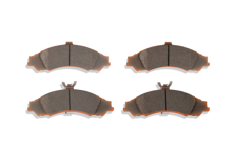 DBA XP650 Front Xtreme Performance Brake Pads | Pontiac GTO (04) (DB1331XP)
