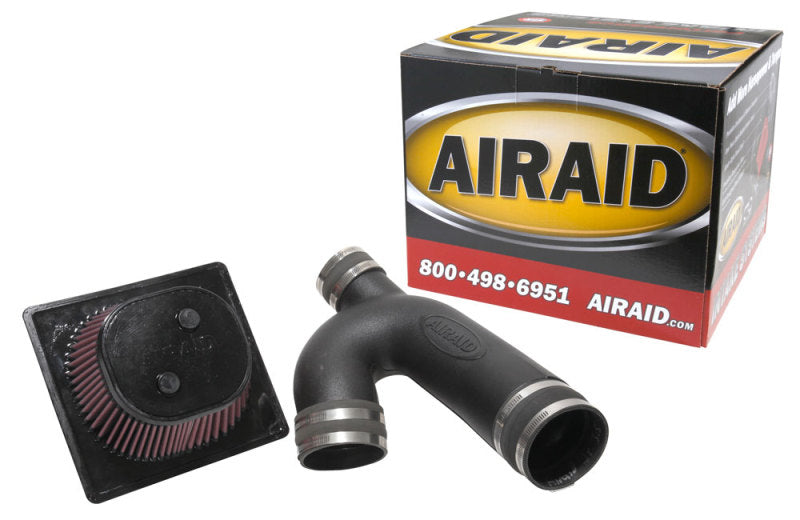 Airaid 18+ F150 V6 3.5L F/I Jr Intake Kit | F150 (401-758)