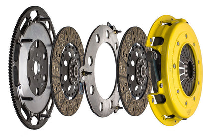 Advanced Clutch Twin Disc XT Street Kit (T2S-F05)