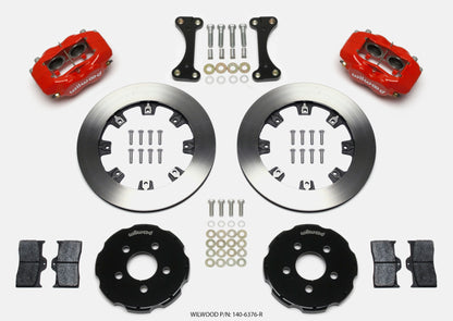 Wilwood Big Brake Kit for 2003+ Dodge SRT-4 (140-6376)