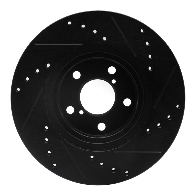 R1 90-16 Saab 9-2X F&R D&S Brake Rotor (ECB-13009L)