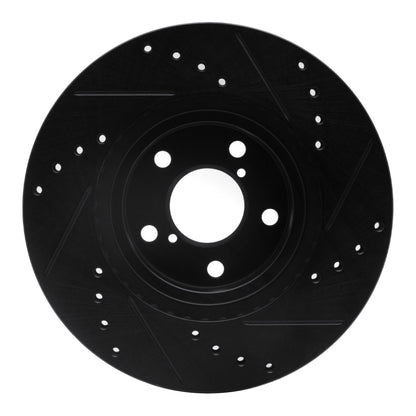 R1 90-16 Saab 9-2X F&R D&S Brake Rotor (ECB-13009L)