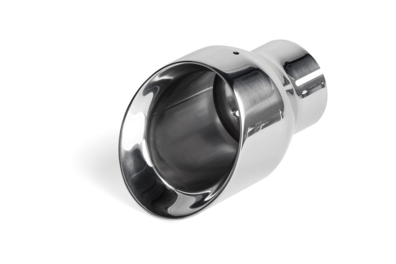 APR 4in Slash-Cut Tips | Polished Exhaust Tips (Set of 2) (TPK0001)