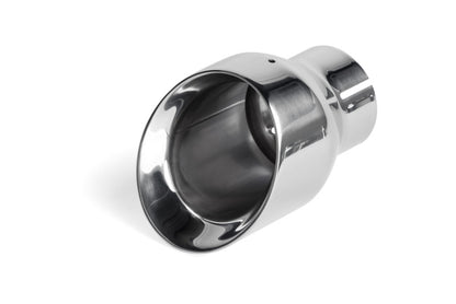 APR 4in Slash-Cut Tips | Polished Exhaust Tips (Set of 2) (TPK0001)