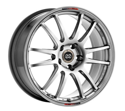 Enkei GTC01 Hyper Black | 17x9.5" +38mm | 5x114.3mm Wheel