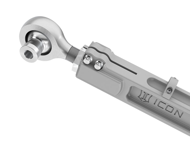 ICON 44000 for 21-25 Ford Bronco Billet Rear Lower Link Kit