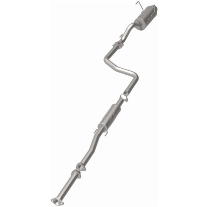MagnaFlow 1992-2000 Honda Civic Street Series Cat-Back Performance Exhaust System