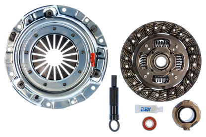 Exedy 10804 Stage 1 Organic Clutch Kit for 1990-1993 Mazda Miata Base LE SE 1.6L